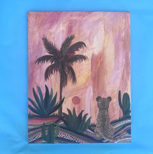 Load image into Gallery viewer, Boho Jungle Leopard
