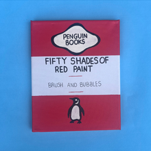 Load image into Gallery viewer, Fifty Shades Of Red Paint
