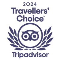 Tripadvisor Travellers' Choice Award 2024