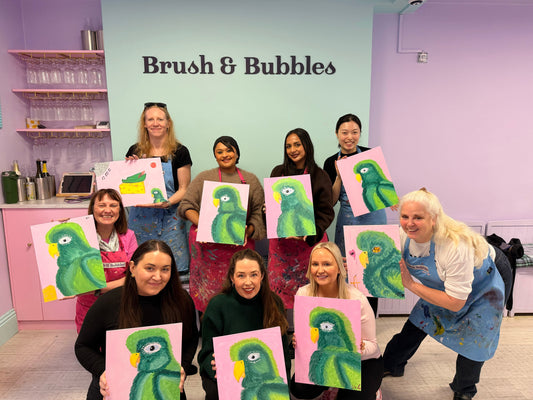 Easter Sip & Paint in London