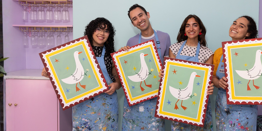 Best Sip And Paint in London