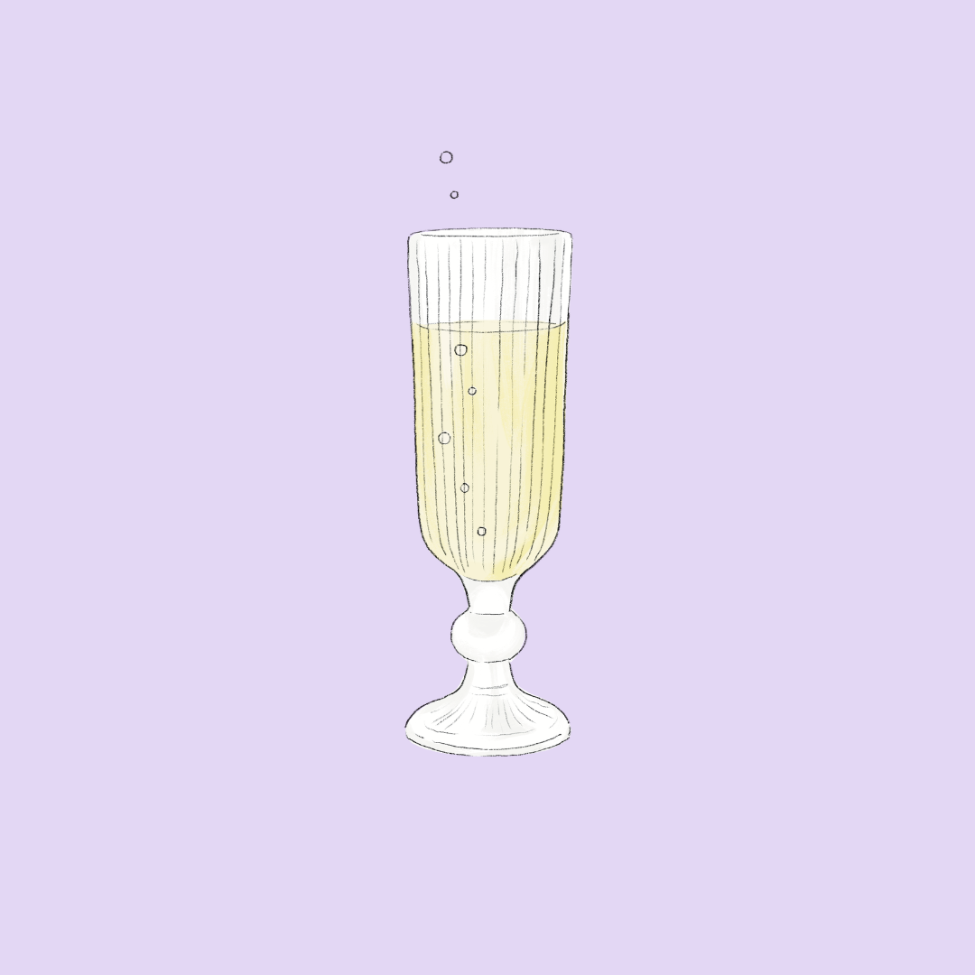 Pre-Order Glass of Prosecco