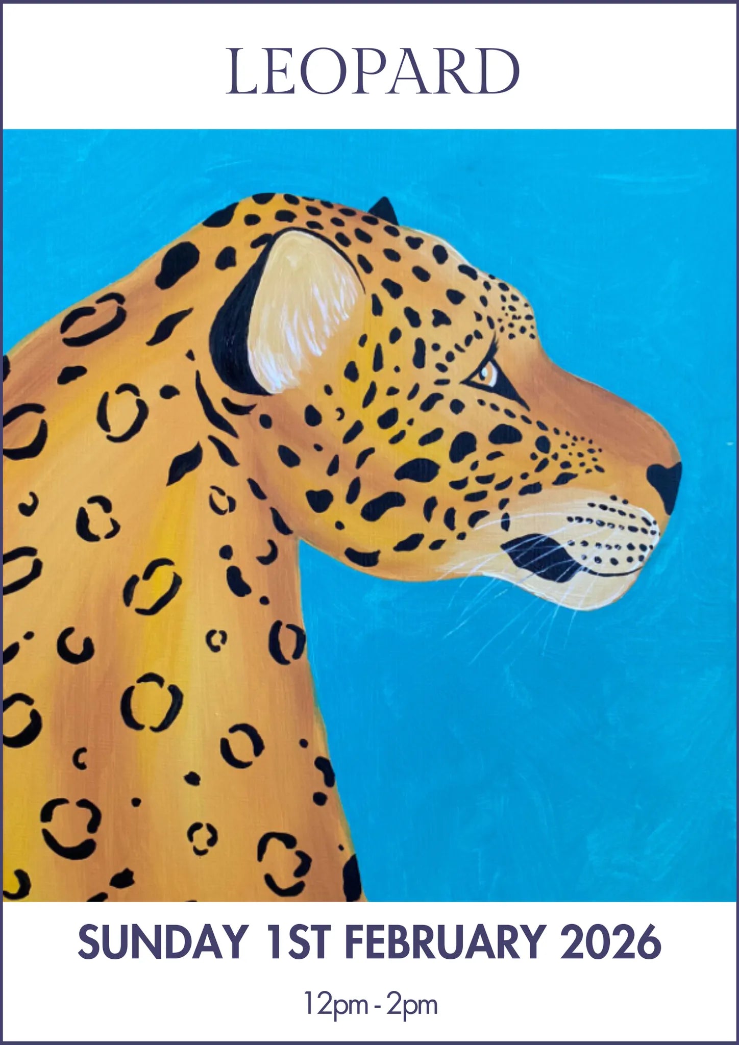 01/03/2026 - Leopard