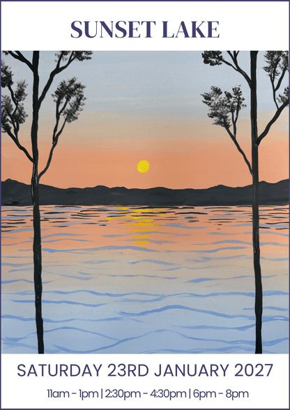 23/01/2027 - Sunset Lake