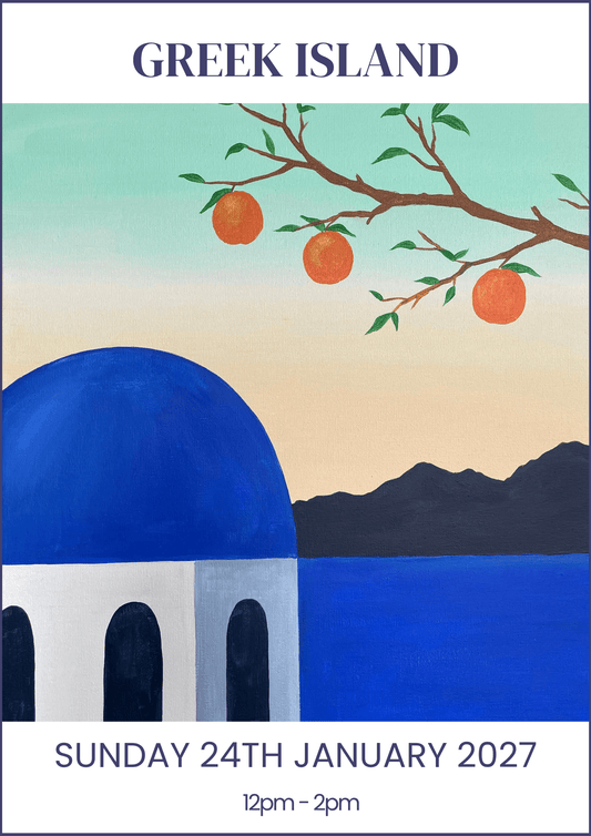 24/01/2027 - Greek Island