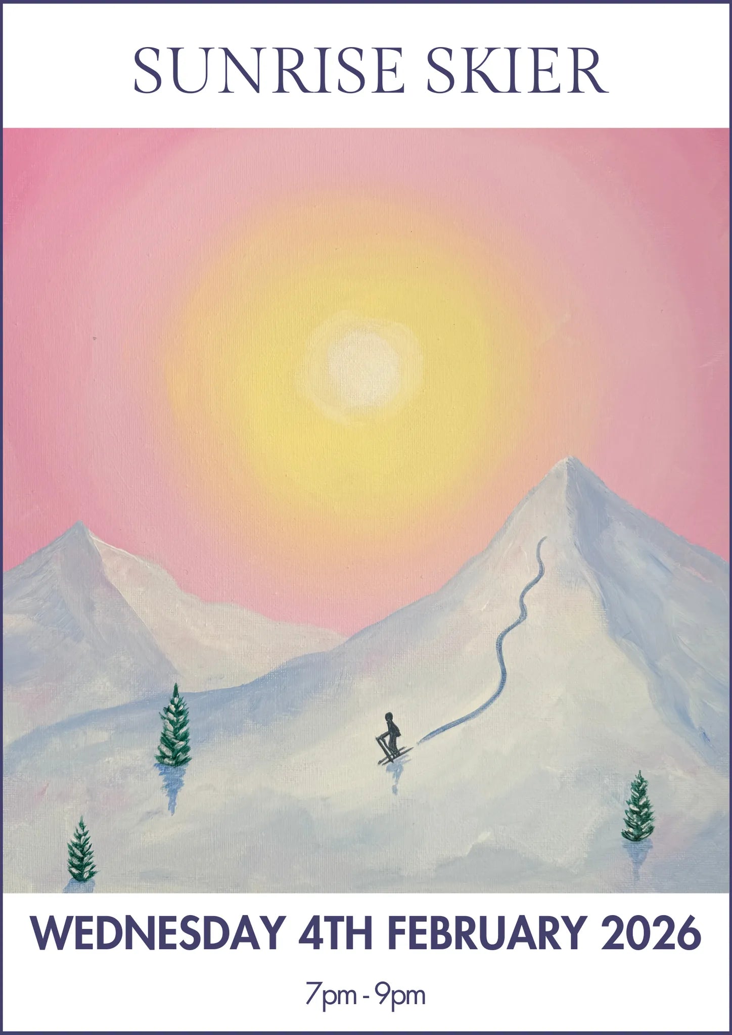 04/02/2026 - Sunrise Skier