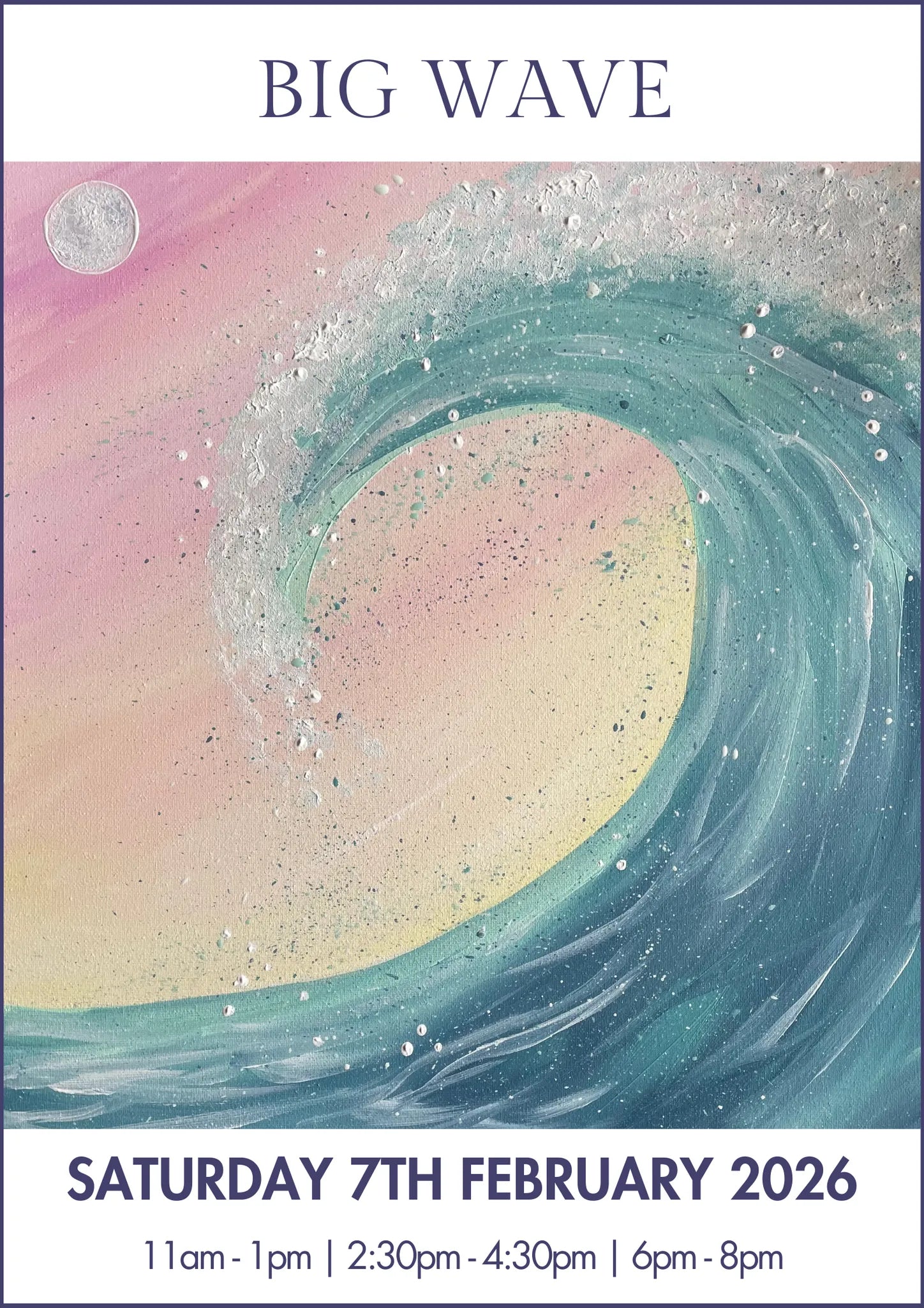 07/02/2026 - Big Wave