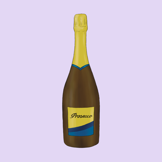 Pre-Order Bottle of Prosecco