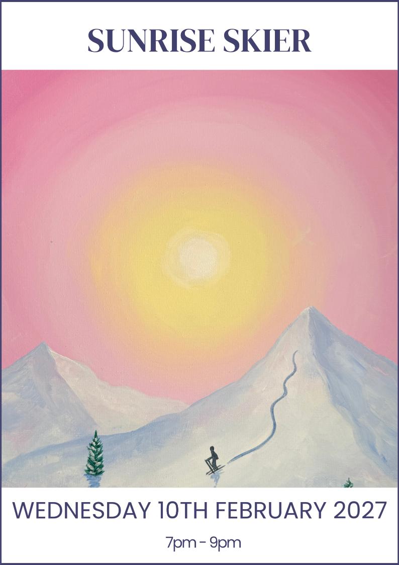 10/02/2027 - Sunrise Skier