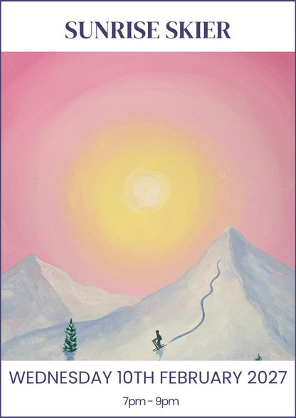 10/02/2027 - Sunrise Skier