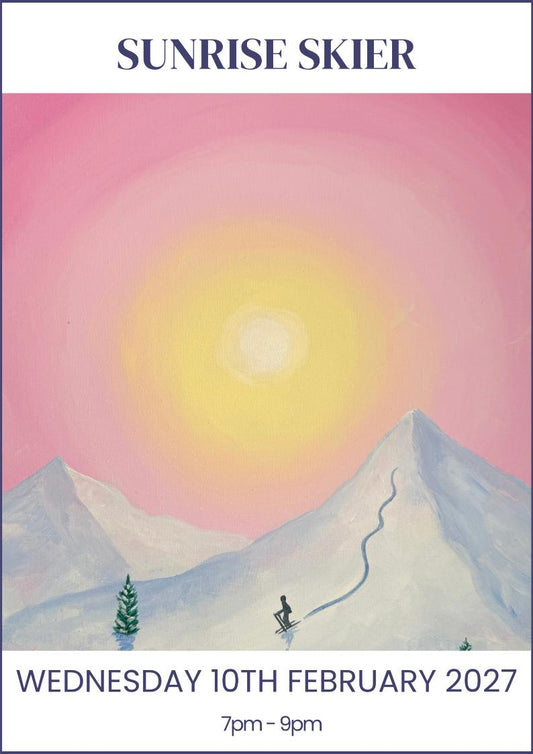 10/02/2027 - Sunrise Skier