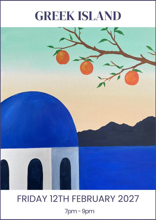 12/02/2027 - Greek Island