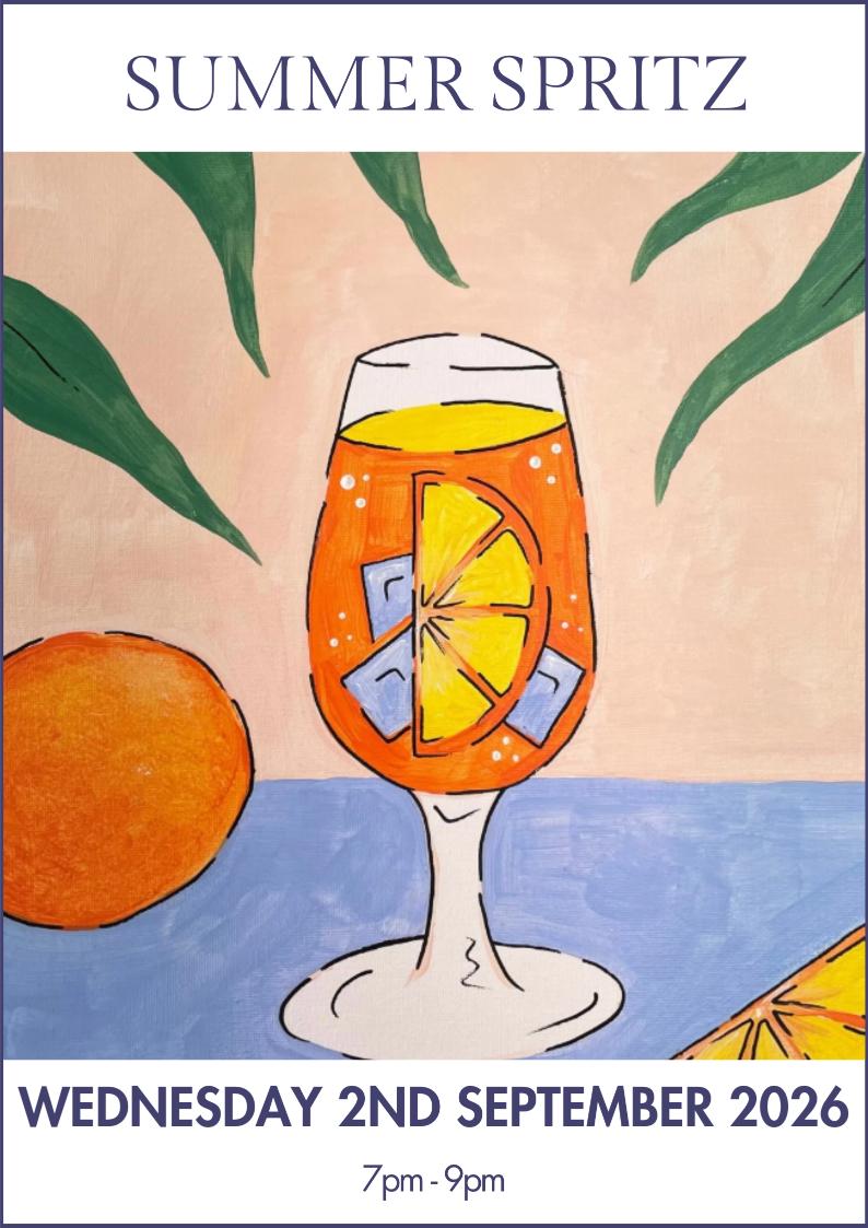02/09/2026 - Summer Spritz