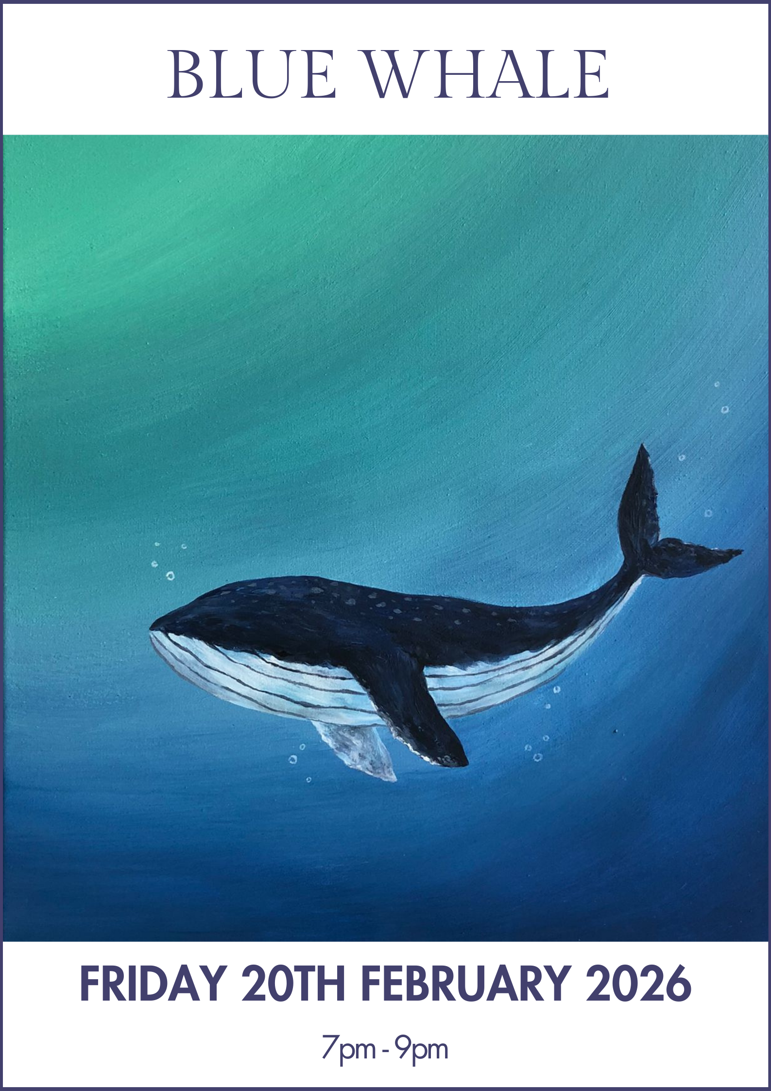 20/02/2026 - Blue Whale
