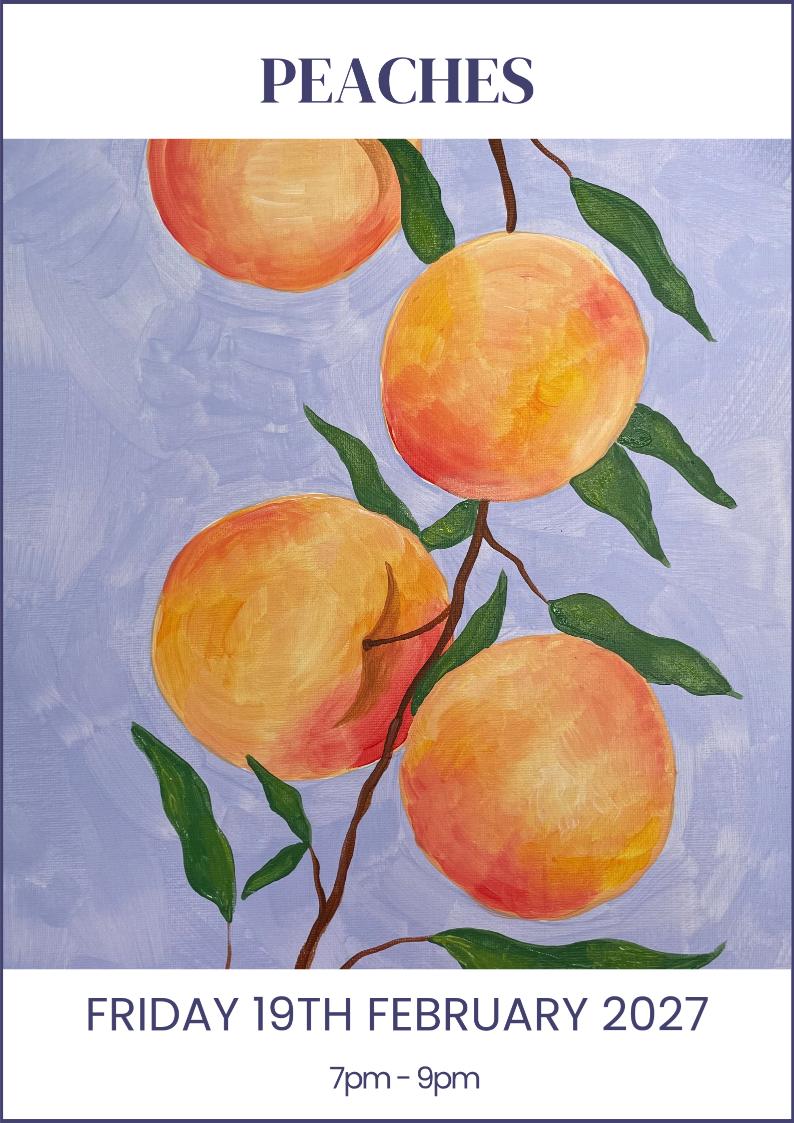 19/02/2027 - Peaches