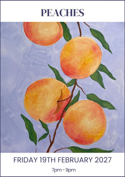 19/02/2027 - Peaches