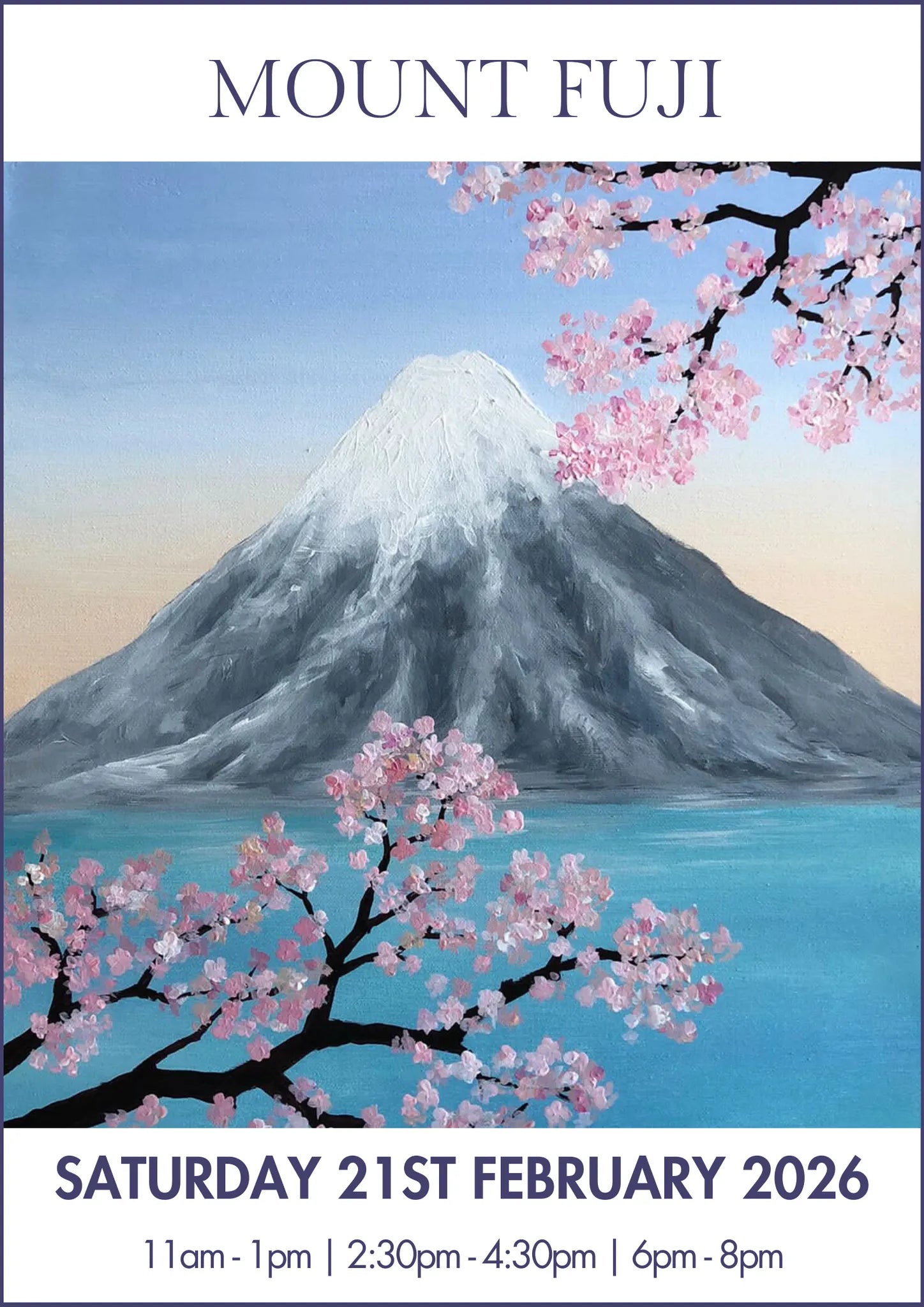 21/02/2026 - Mount Fuji