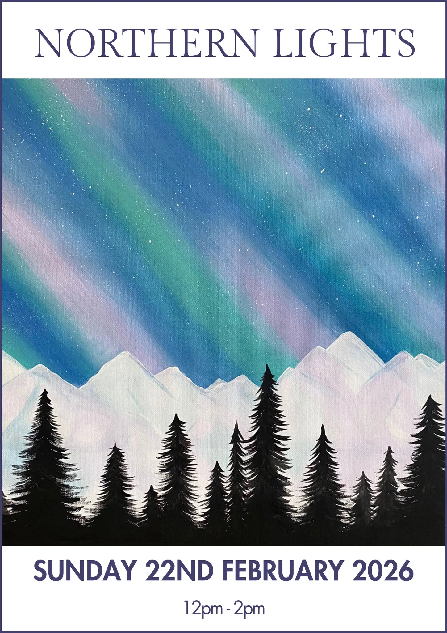 22/02/2026 - Northern Lights