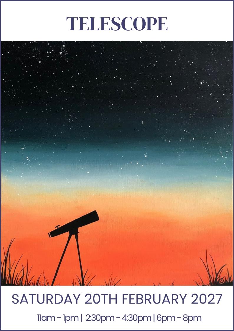 20/02/2027 - Telescope