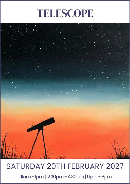 20/02/2027 - Telescope