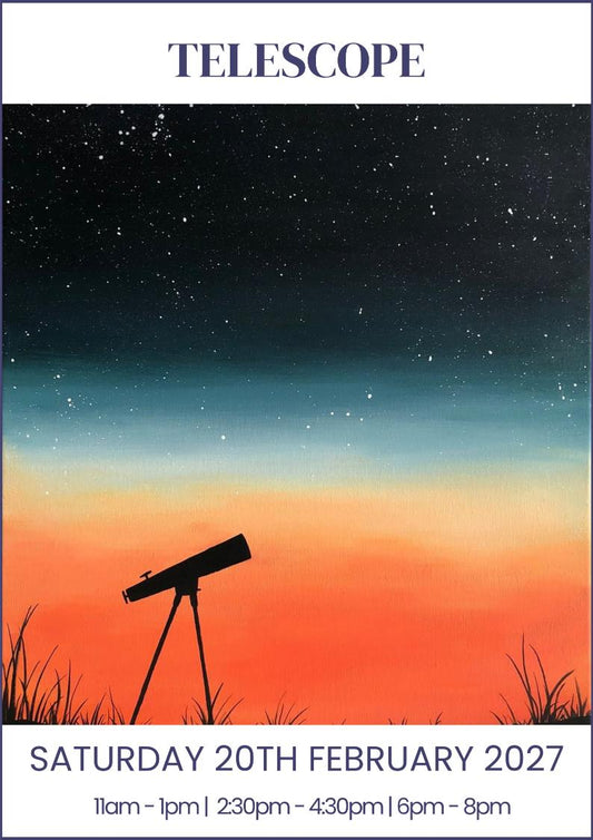 20/02/2027 - Telescope
