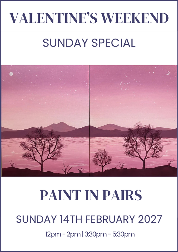 14/02/2027 - Valentine's Special