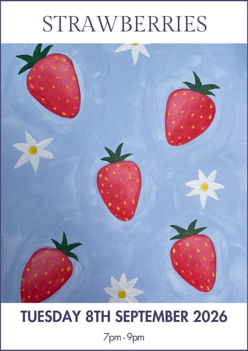 08/09/2026 - Strawberries
