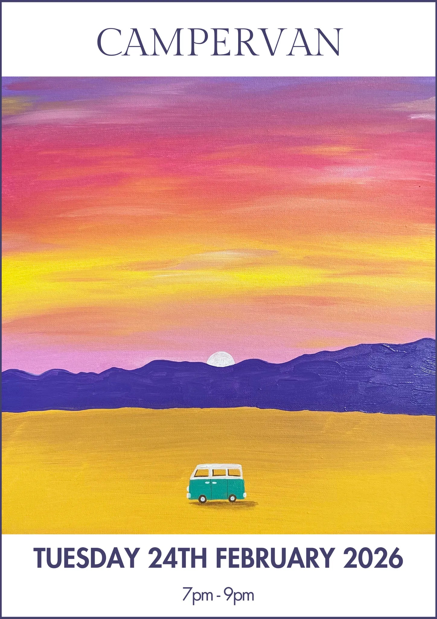 24/02/2026 - Campervan