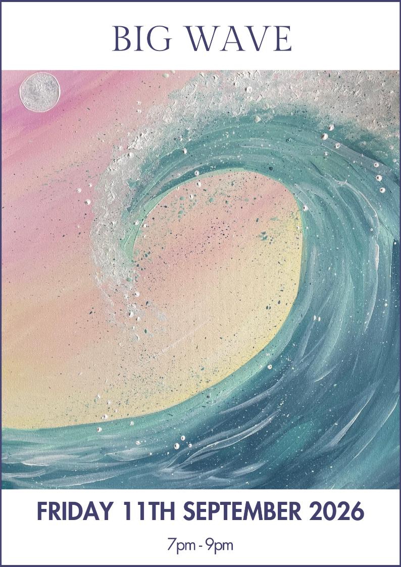 11/09/2026 - Big Wave