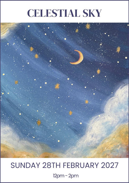 28/02/2027 - Celestial Sky