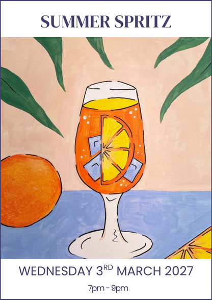 03/03/2027 - Summer Spritz