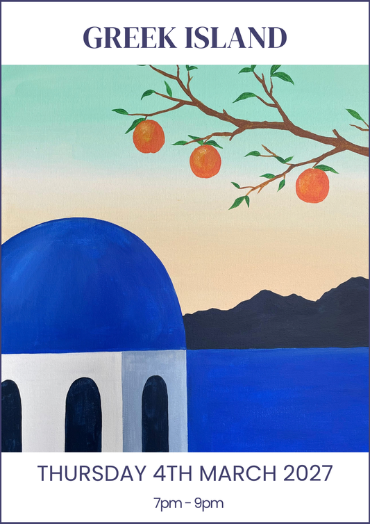 04/03/2027 - Greek Island