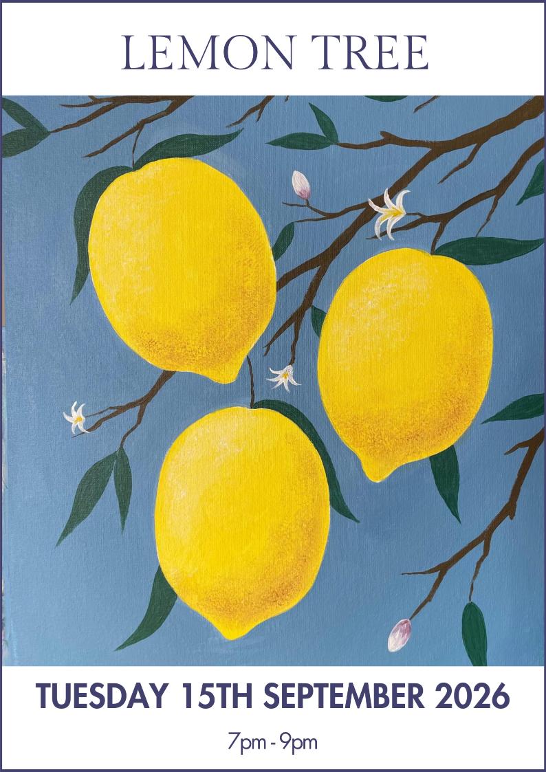 15/09/2026 - Lemon Tree
