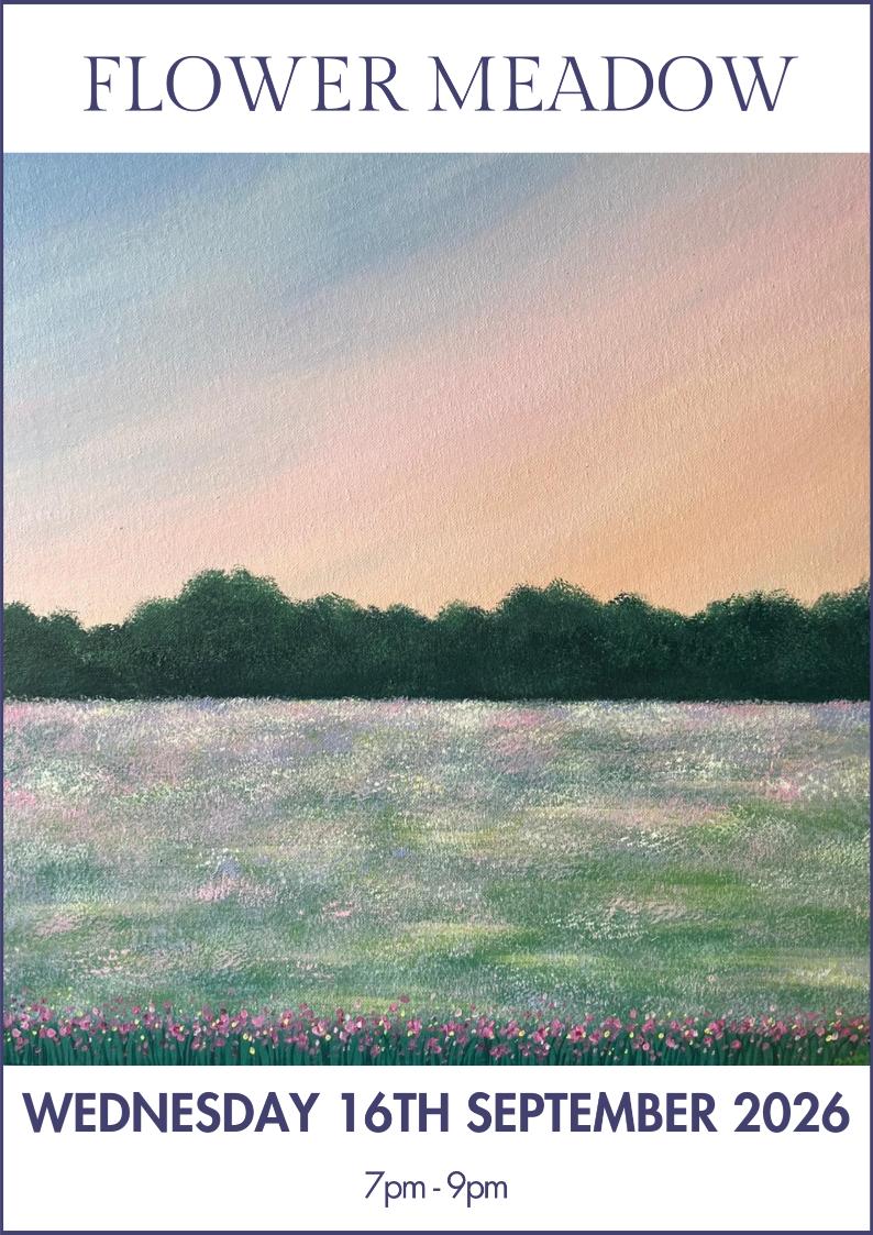 16/09/2026 - Flower Meadow