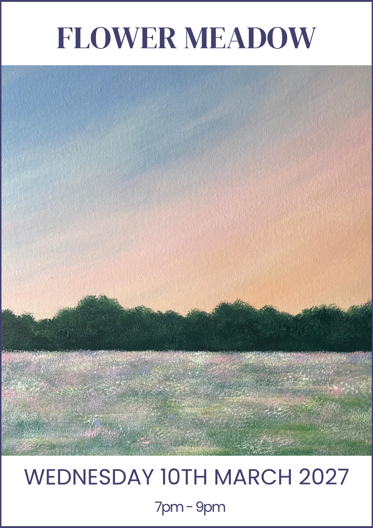 10/03/2027 - Flower Meadow