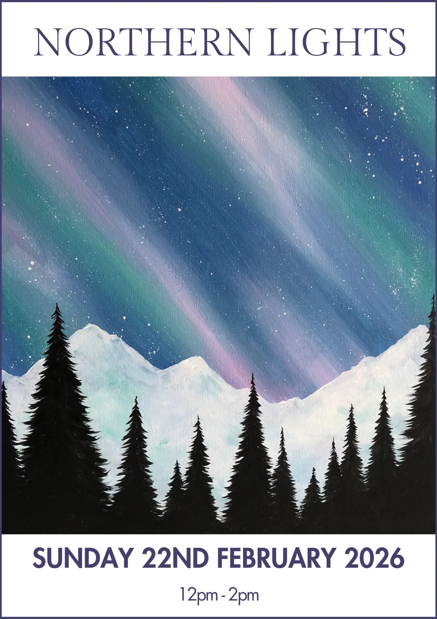 22/02/2026 - Northern Lights