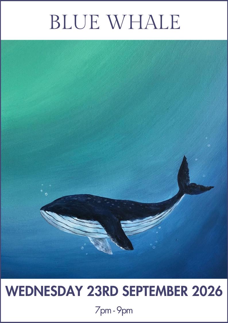 23/09/2026 - Blue Whale
