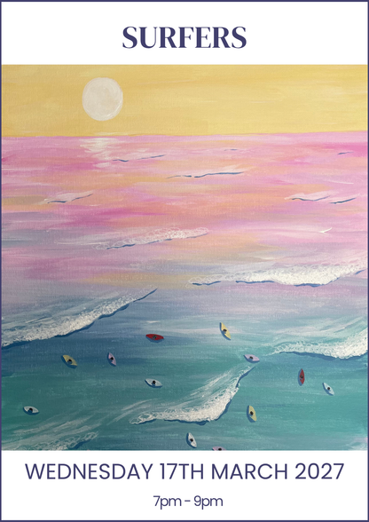 17/03/2027 - Surfers