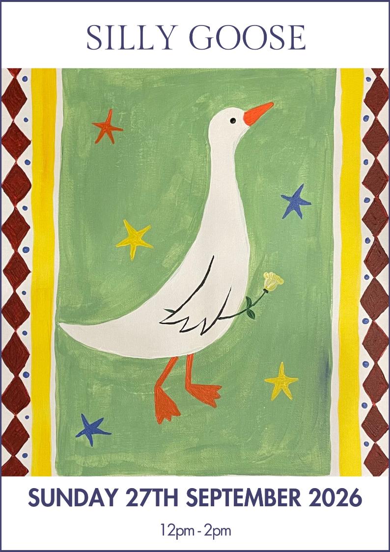 27/09/2026 - Silly Goose