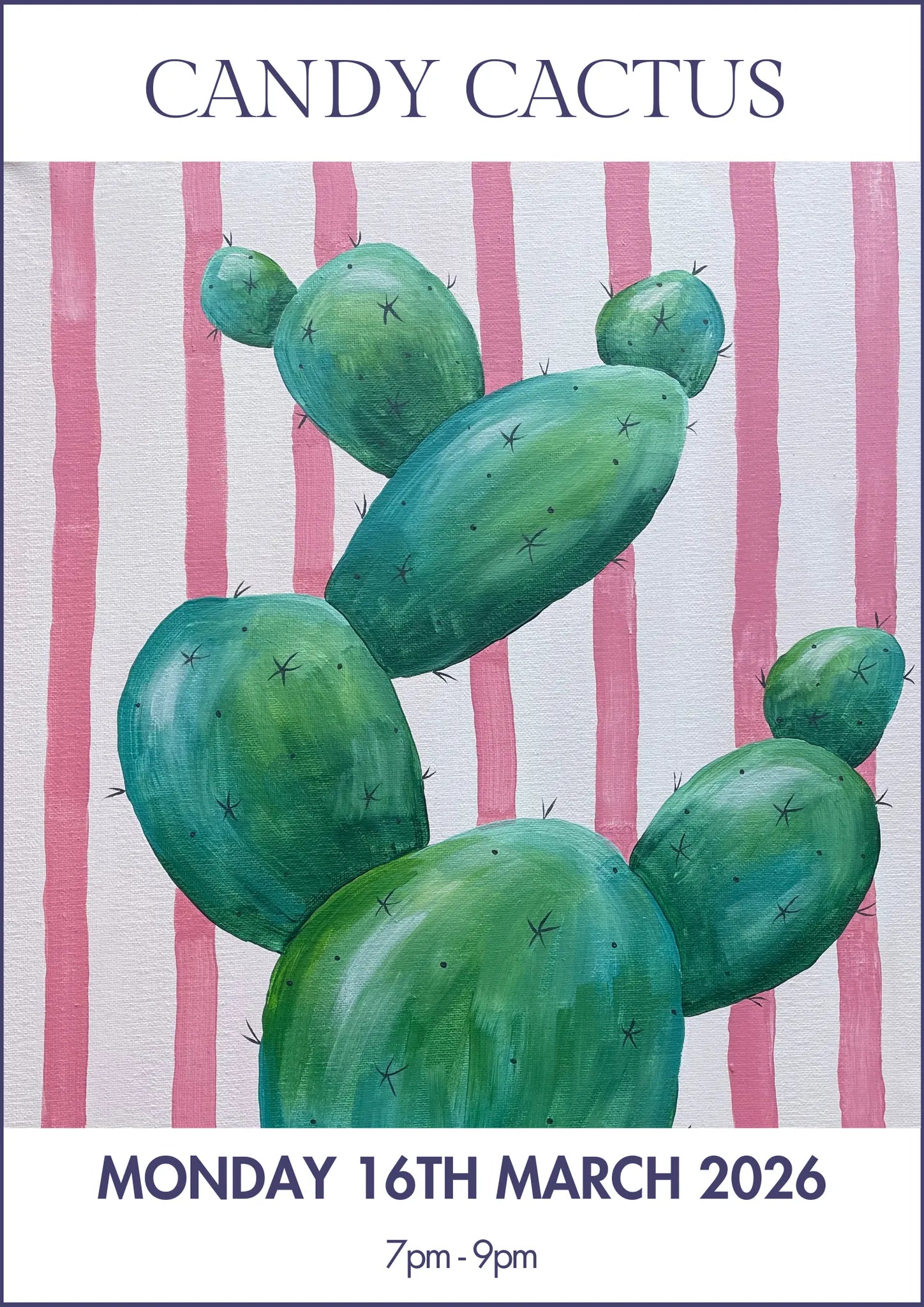 16/03/2026 - Candy Cactus