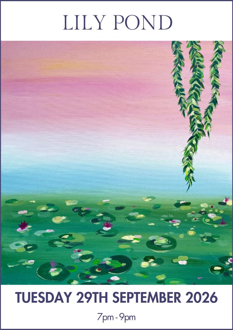 29/09/2026 - Lily Pond
