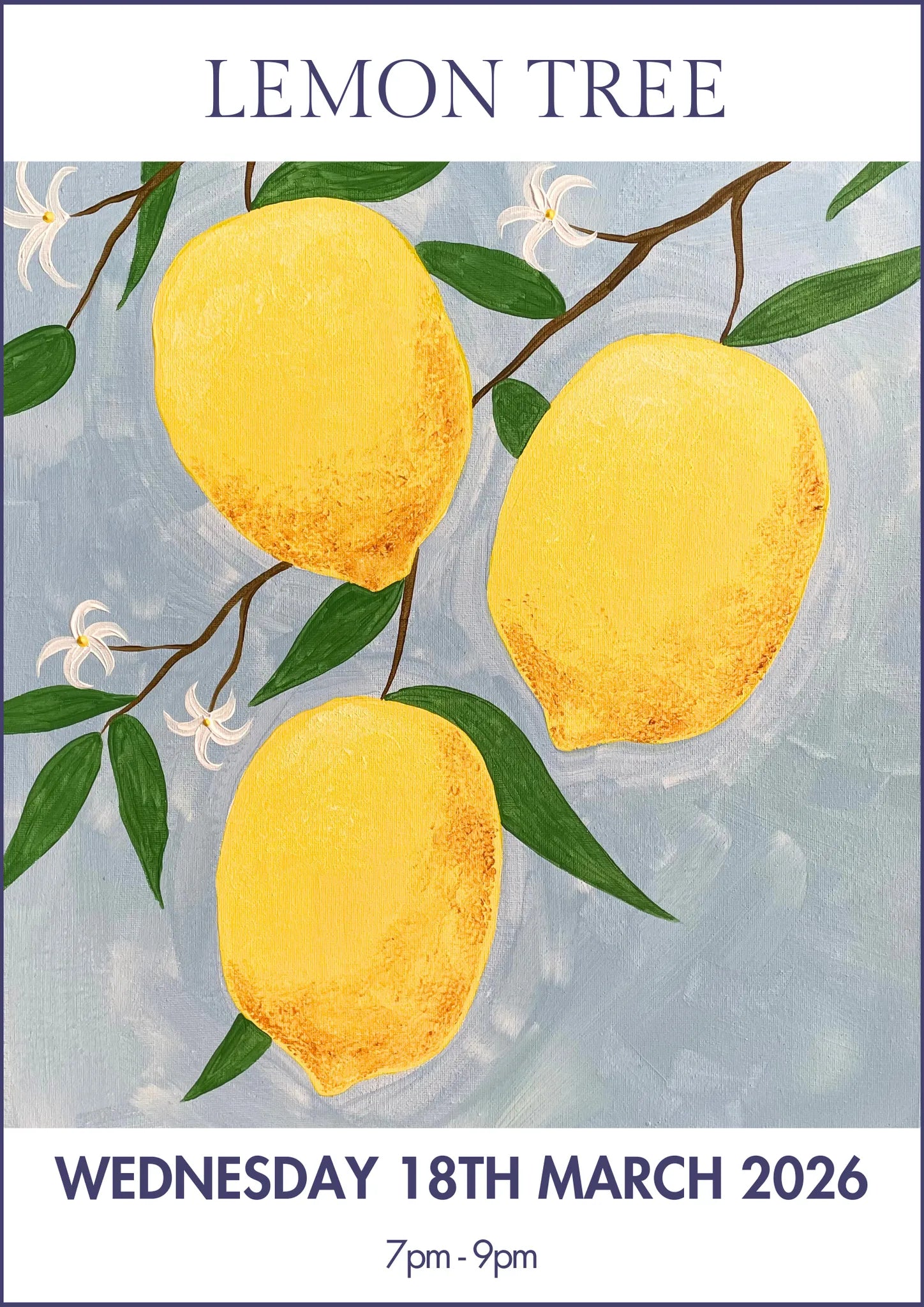 18/03/2026 - Lemon Tree