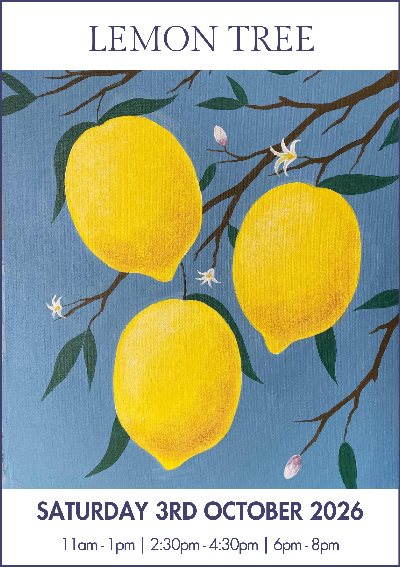 03/10/2026 - Lemon Tree
