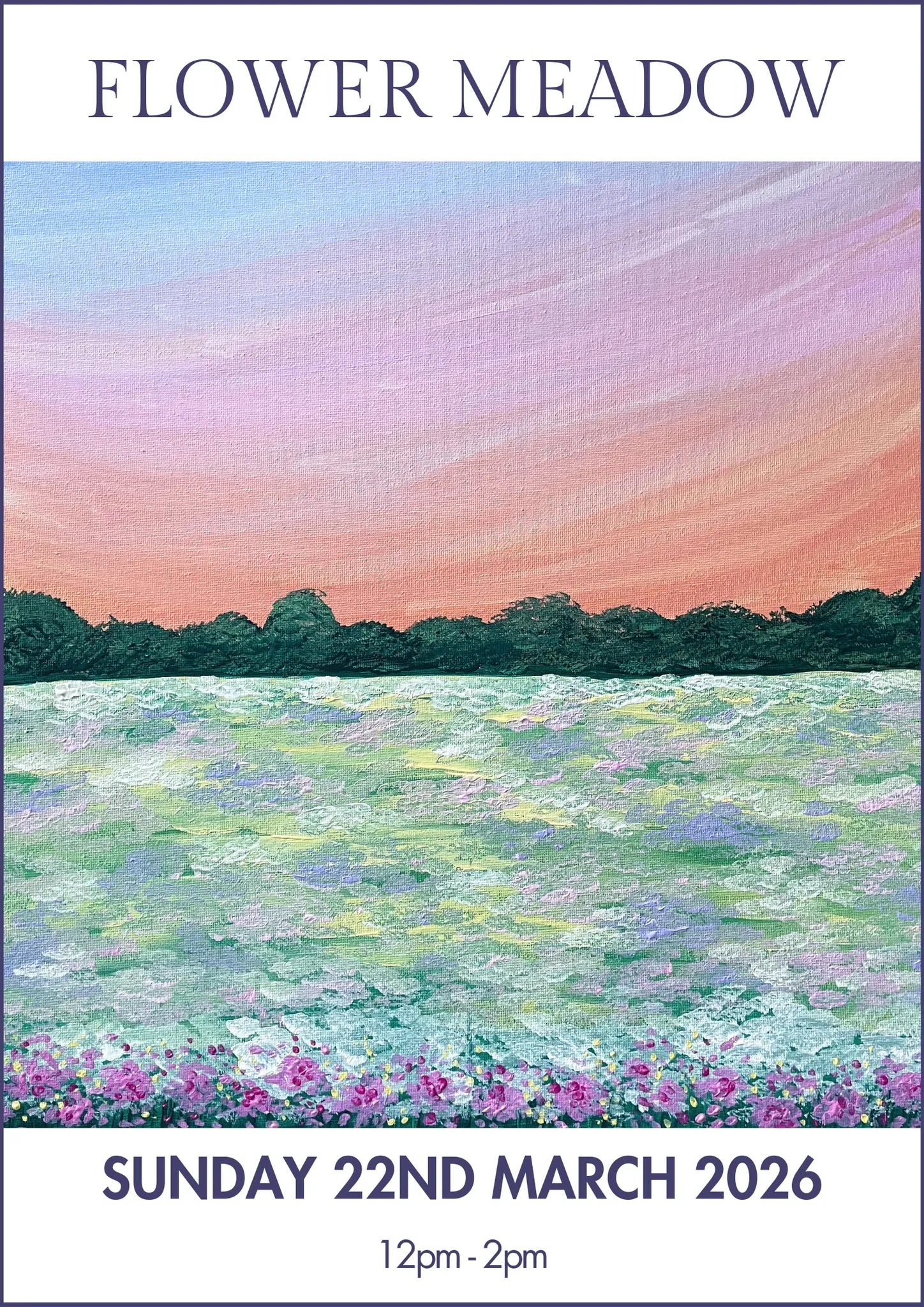 22/03/2026 - Flower Meadow