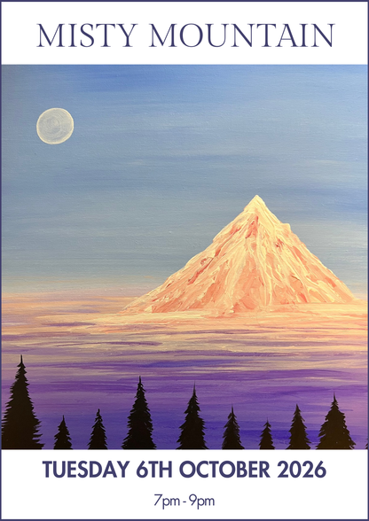 06/10/2026 - Misty Mountain