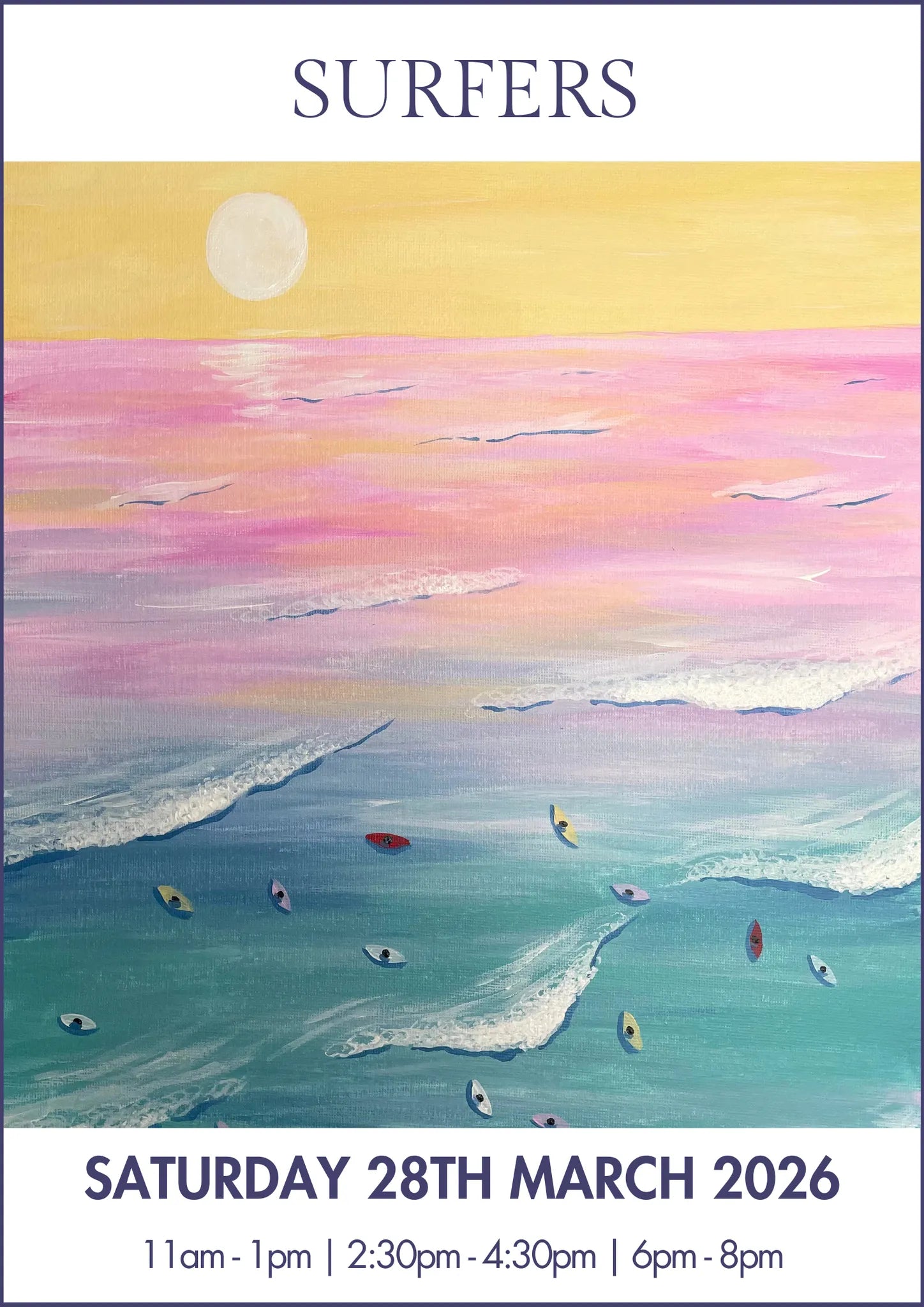 28/03/2026 - Surfers