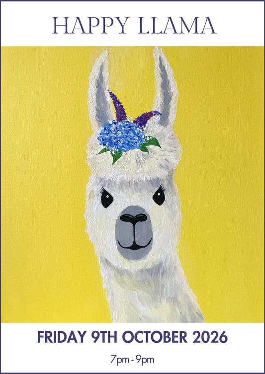 09/10/2026 - Happy Llama
