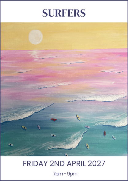 02/04/2027 - Surfers