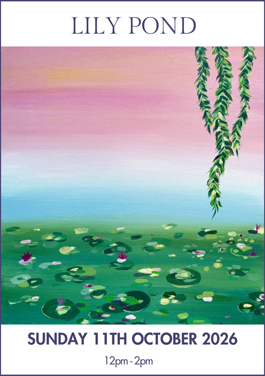 11/10/2026 - Lily Pond