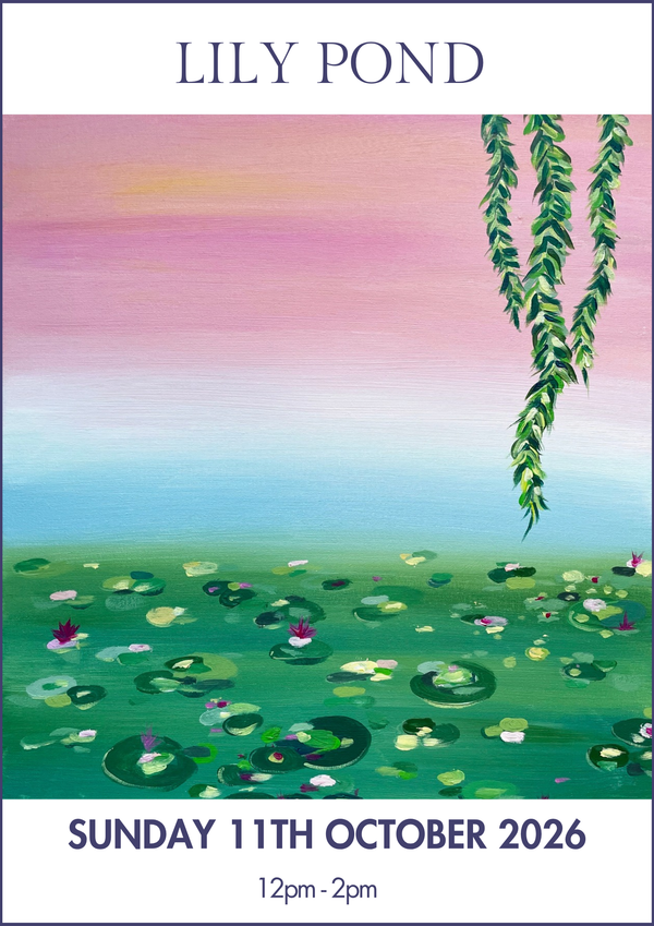 11/10/2026 - Lily Pond